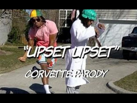 "Upset Upset" But It's 1 Hour - Corvette Parody | by @dtayknown
