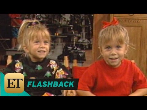 Mary-Kate and Ashley Olsen Turn 30!  See Their First ET Interview and Where They Are Now!