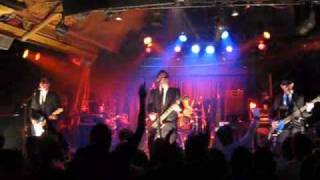 Agent 51 Red Alert (Live) - Like Greenday, NOFX, and not American Idol
