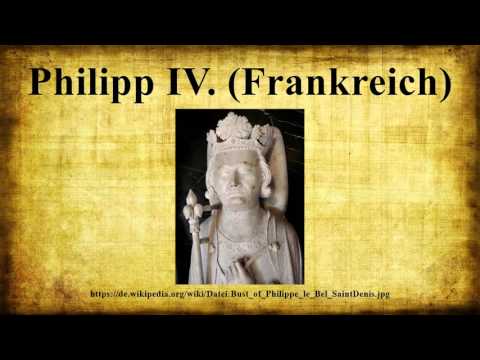 Philipp IV. (Frankreich)