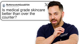 Dermatologist Answers More Skin Questions From Twitter | Tech Support | WIRED