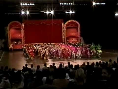 2004 Bill McIntyre's Shooting Stars "Creature Double Feature"