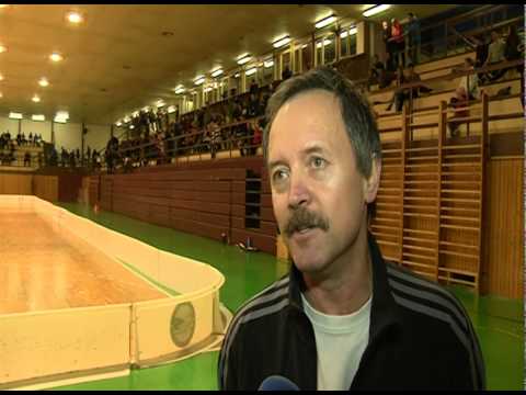 Derby florbalovej ligy