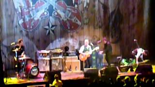 Brian Setzer&#39;s Rockabilly Riot! in Helsinki Finland 22.07.11 - Red Hot