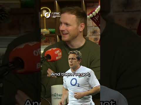 "I met Jonny Wilkinson after the All-Ireland final in 2016..." - Mayo goalkeeper Rob Hennelly...