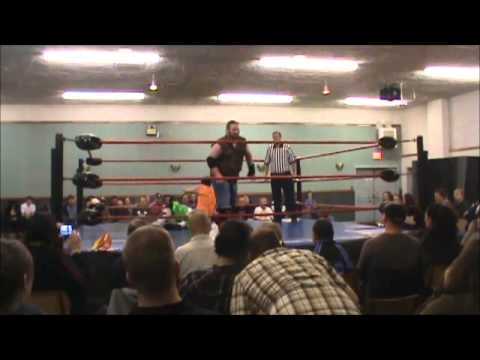 VIPW:  Eddie Osbourne vs. KROFTON