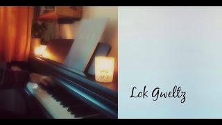 Yann Tiersen - Lok Gweltaz (Piano Cover by Nadia)