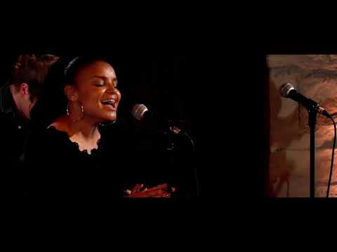 Rüdiger Baldauf Vocal Night feat. Kim Sanders on "Nature Boy"