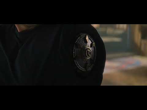 Bucky Barnes Fixes his Vibranium Arm