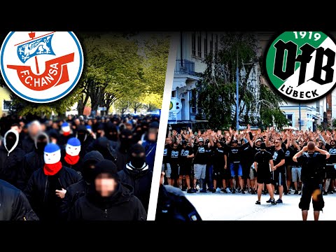 HANSA - LÜBECK | DFB-POKAL 2022