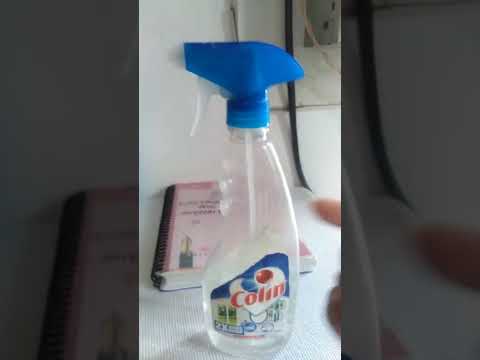 Pilot hdpe multi purpose spray bottle 750ml, use for storage...