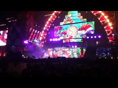 [120407][FANCAM] IU - You&I @KMWB 2012