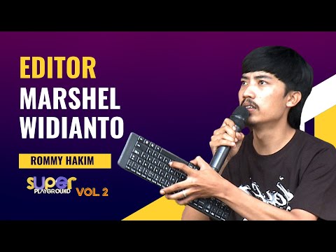 Romi Hakim Membuktikan Kalau Lucu Bisa Dibantu dengan Sound Effect | Super Playground Vol. 2