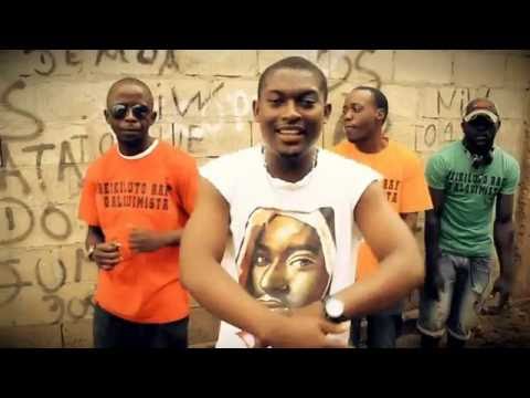 Reikiluto Raf  - Teoria + Pratica ft  S. Ni Moyo (Dir. by Martins Pedro)