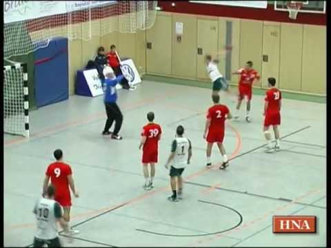 GSV Eintracht Baunatal erkämpft sich 36:32-Sieg gegen den HC Aschersleben Alligators