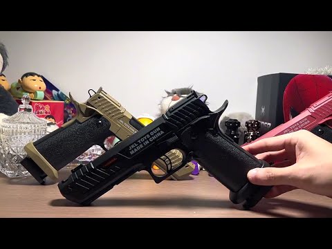 TTI Combat Master 2011 Auto Shell Ejection Toy Gun 2024