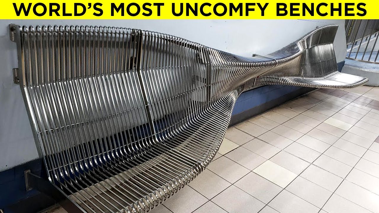 Designers Who Should Go To Hell For Their Ideas - Part 4