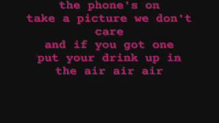 Cinema Bizarre &amp; Space Cowboy-I came 2 party [Lyrics]