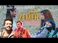 Zemer Balochi Song Atif Aslam Arijit Singh Nadir Aslam Baloch With English Subtitles