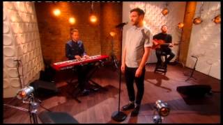 Will Young sings Thank You live