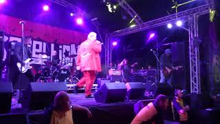 T.S.O.L. - Fuck You Tough Guy &quot;Live Rebellion Festivals&quot;