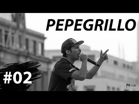 Cypher #2 - PEPEGRILLO (Skrz Prod.)