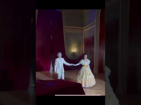 Constantin Pastrama & Andreea Carmen Marin - Parigi, o cara (duet din opera La Traviata de G. Verdi)