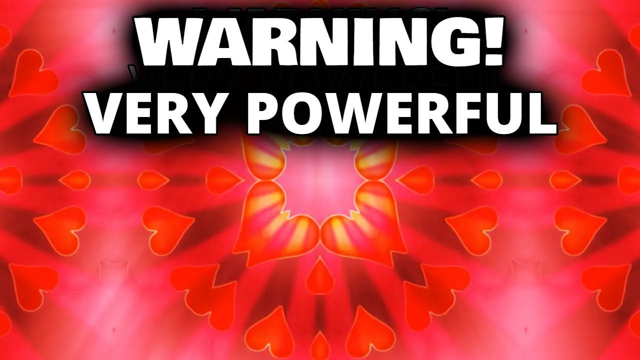 Make your Crush Go Crazy Over You | VERY POWERFUL Love Frequency | Telepathy is Real, YES it Works