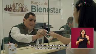 Inicia ruta el Banco del Bienestar, llegará a donde la banca tradicional no