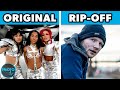 Top 10 Rip Off Songs That Made The Original Popular Again