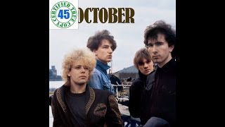 U2 - I FALL DOWN - October (1981) HiDef :: SOTW #141