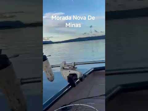 Morada Nova de Minas MG #agro #tucunare#barco #moradanova #arrais #pescadores #pesca #pescaesportiva