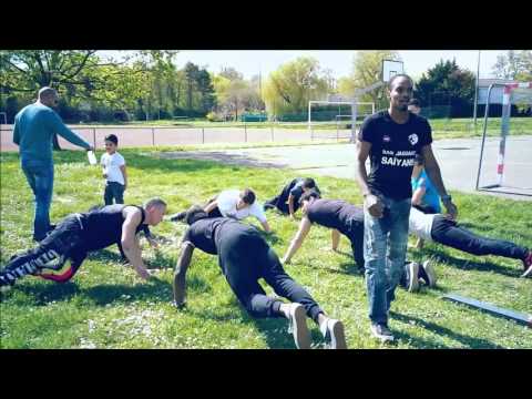 initiation streetworkout villefontaine
