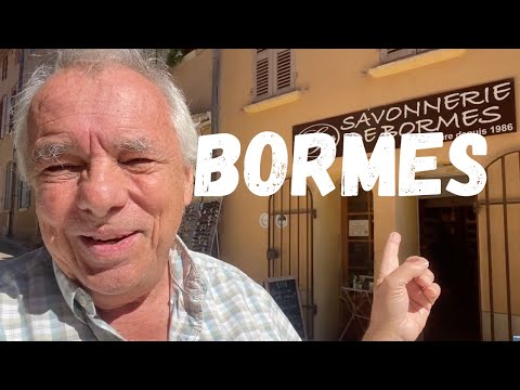 Bormes-les-Mimosas: Das HÄTTE ich fast verpasst! 🤯 (Geheimtipp der Freunde)