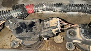 Ошибка p1310 Toyota - что делать