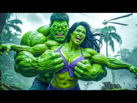 HULK vs RED HULK EPIC BATTLE! However, THOR'S Unexpected SAVE Changes Everything! #15