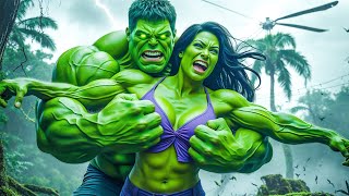 Download lagu HULK vs RED HULK EPIC BATTLE! However, THOR'S Unexpected SAVE Changes Everything! #15 mp3