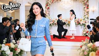 Todos pensaban q x amarlo seguiría sus órdenes, pero al pedirle a su amante, me voy sin dudar!