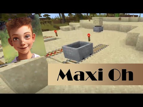 Minecraft für Kinder: Loren und Farming