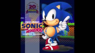 Sonic the Hedgehog: Soundtrack Remastered - Labyrinth Zone (Master System/Game Gear)