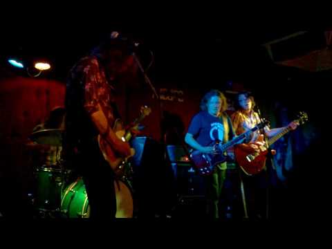 DATURA4 - 2016.12.24 - Mojo's, Fremantle.