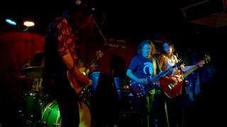 DATURA4 - 2016.12.24 - Mojo's, Fremantle.