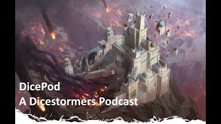 DicePod Ep01 #callofcthulhu #dungeonsanddragons #dnd #rpg #dmtips #dungeonmaster #dungeonmastertips