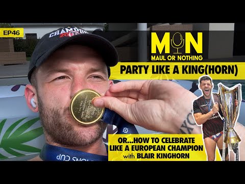 PARTY LIKE A KING(HORN) Maul Or Nothing Ep46 Bonus Episode!