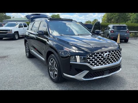 2021 Hyundai Santa Fe Longwood, Orlando, Lake Mary, Sanford, Daytona Beach, FL T5031588B