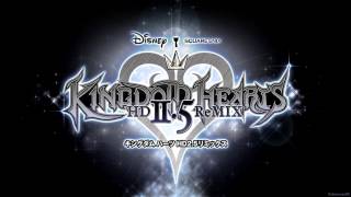 Dance to the Death ~ Kingdom Hearts HD 2.5 ReMIX Remastered OST