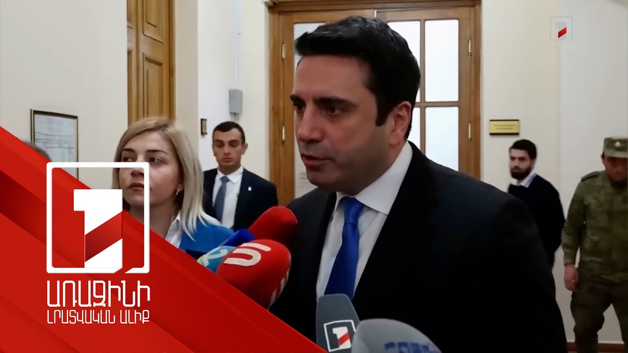 Հայաստանն այլ հասարակարգ է ունենալու, որտեղ իրար չեն դանակահարելու. Սիմոնյան