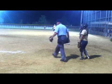 Softball Slapping 3