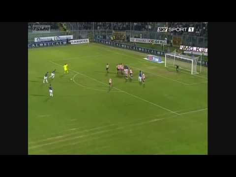 I migliori gol SERIE A 2008 / 2009 (ANDATA ) by Catakkio (the best of SERIE A )