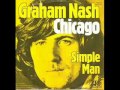 graham nash- Chicago